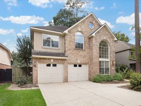 15 Redland Place, Spring TX 77382