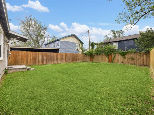 4502 Hain Street, Houston TX 77009