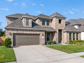 27975 Presley Park Drive, Spring TX 77386