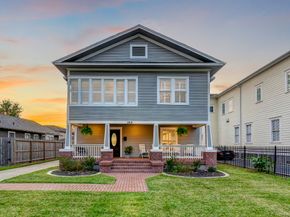 1819 Oxford Street, Houston TX 77008