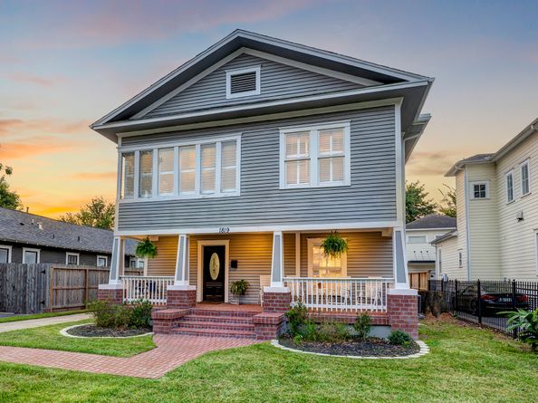1819 Oxford Street, Houston TX 77008