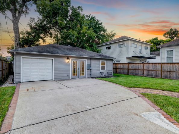 1819 Oxford Street, Houston TX 77008