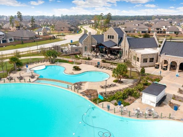 15419 Paxton Woods Drive, Humble TX 77346