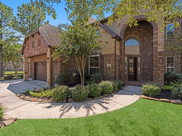 18619 Duke Lake Drive, Spring TX 77388