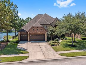 18619 Duke Lake Drive, Spring TX 77388