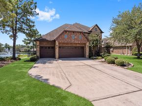18619 Duke Lake Drive, Spring TX 77388