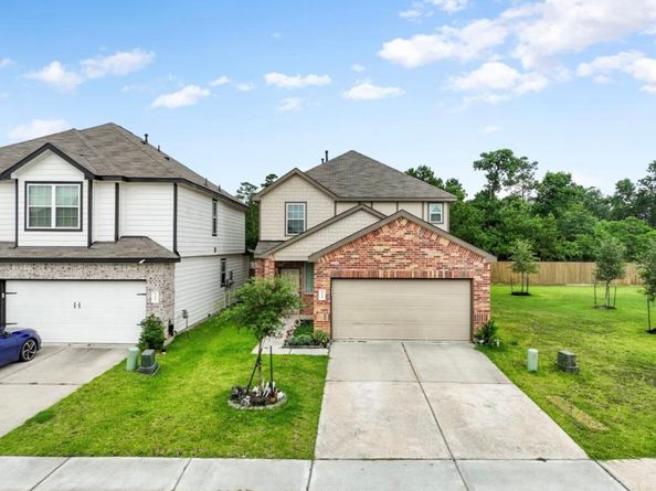 17531 Cuthbert Street, Humble TX 77346