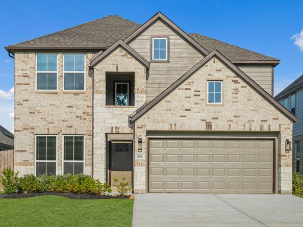 1936 Scarlet Yaupon Way, Conroe TX 77301