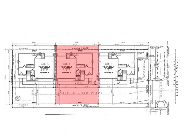 2709 Dennis Street, Houston TX 77004