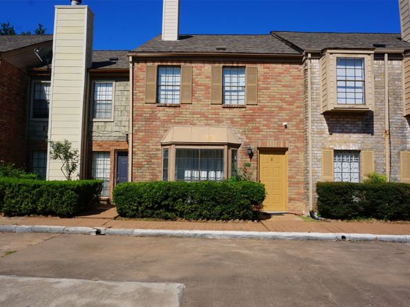 9901 Sharpcrest Street 8, Houston TX 77036