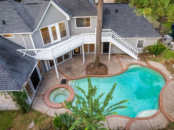 13715 Meadow Sweet Drive, Cypress TX 77429