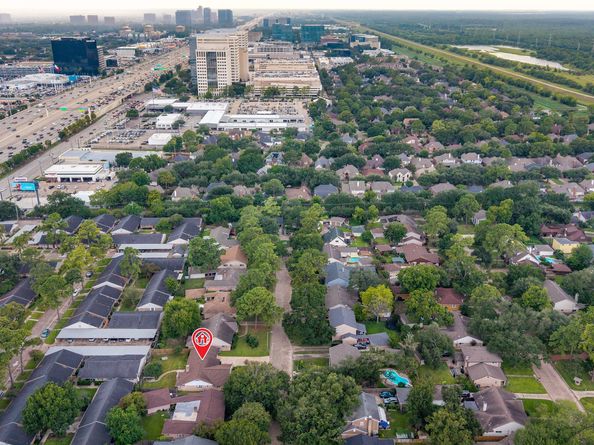 11411 Ash Creek Drive, Houston TX 77043