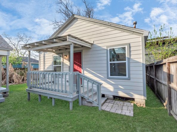 7019 Bonham Street, Houston TX 77020