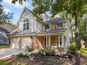 35 Dovewing Place, The Woodlands TX 77382