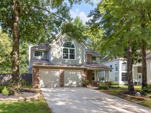 35 Dovewing Place, The Woodlands TX 77382