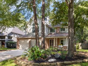 35 Dovewing Place, The Woodlands TX 77382