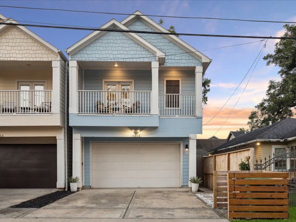 1115 E 27th Street, Houston TX 77009