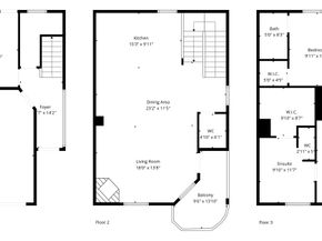 3808 Center Street A, Houston TX 77007