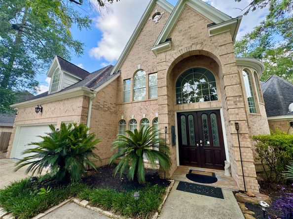 59 Acorn Cluster Court, The Woodlands TX 77381
