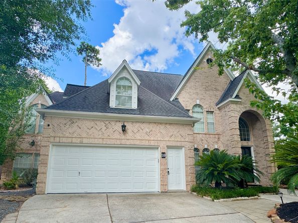 59 Acorn Cluster Court, The Woodlands TX 77381