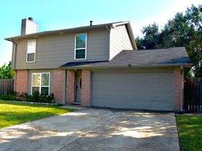6803 La Violetta Drive, Houston TX 77083