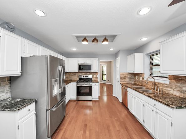 3543 Pickwick Park Drive, Kingwood TX 77339