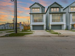 5703G & 5703H Balbo Street, Houston TX 77091