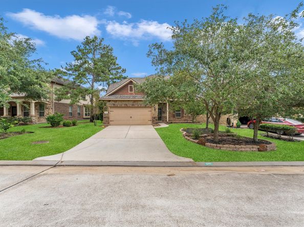 255 New Harmony Trail, Spring TX 77389