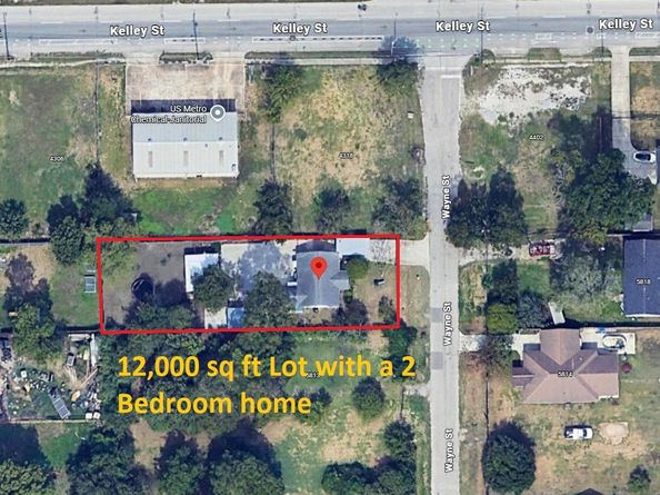5817 Wayne Street, Houston TX 77026