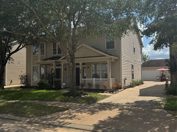 16867 Mammoth Springs Drive, Houston TX 77095