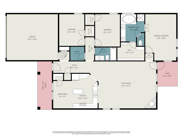 15355 Ochre Leaf Trail, Cypress TX 77433