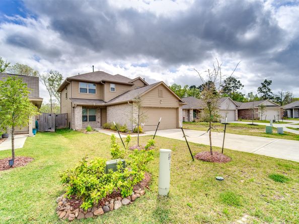 19583 Manduca Drive, New Caney TX 77357