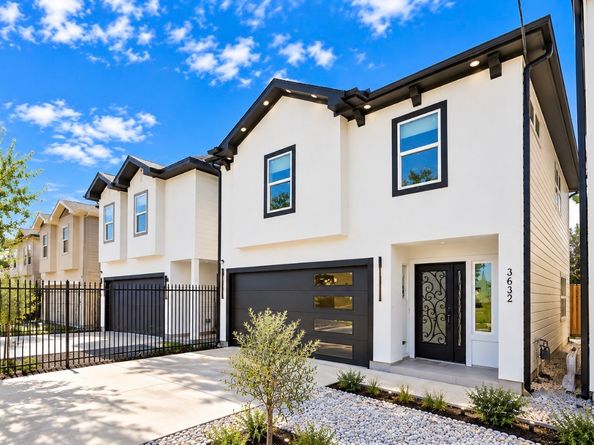 3632 Dreyfus Street, Houston TX 77021