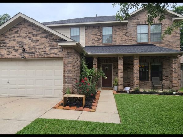 2611 Lexington Park Drive, Spring TX 77373