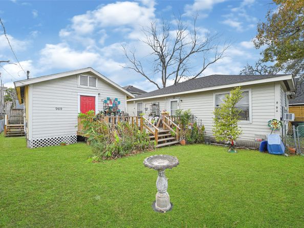 969 Wakefield Drive, Houston TX 77018