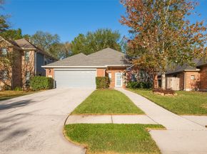 2311 Cory Crossing Lane, Spring TX 77386