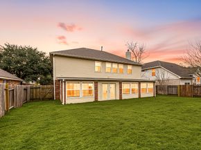 19226 Crescent Pass Drive, Tomball TX 77375