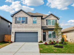 17431 Butterfly Orchid Lane, Waller TX 77484
