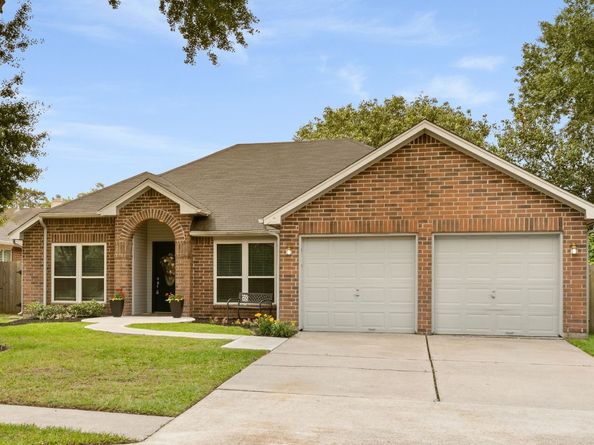 22507 Willow Branch Lane, Tomball TX 77375