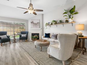 22507 Willow Branch Lane, Tomball TX 77375