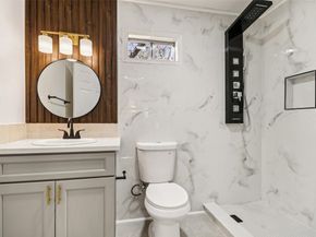 1307 Saddle Rock Drive, Houston TX 77088