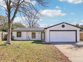1307 Saddle Rock Drive, Houston TX 77088