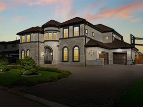 18011 Blue Ridge Shores Drive, Cypress TX 77433