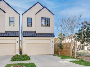 5753 Kiam, Houston TX 77007