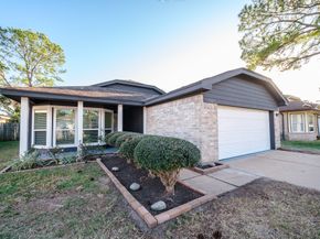 15215 Barbarossa Drive, Houston TX 77083
