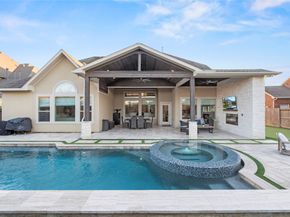 19518 Lighted Hill Court, Cypress TX 77433