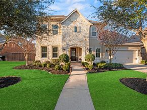 19518 Lighted Hill Court, Cypress TX 77433