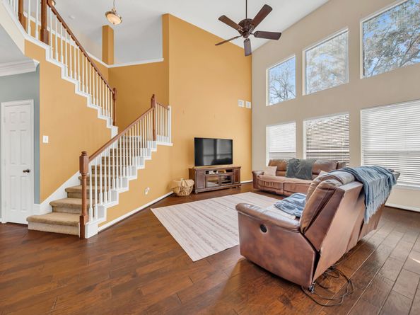 14807 Summer Knoll Lane, Houston TX 77044