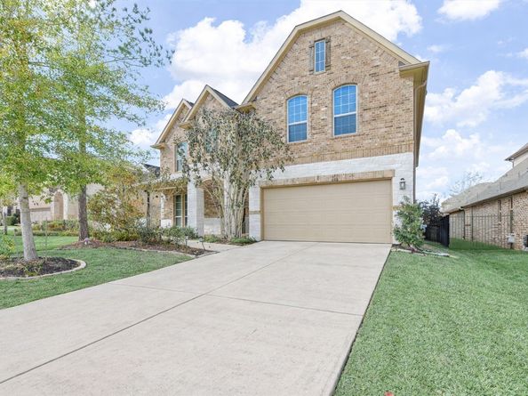 35 N Wheatleigh Drive, Tomball TX 77375