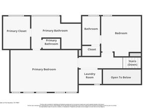 5823 Fairdale Lane B, Houston TX 77057